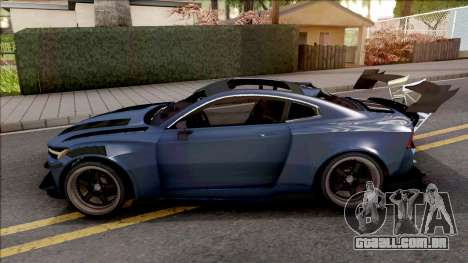 Polestar 1 NFS Heat para GTA San Andreas