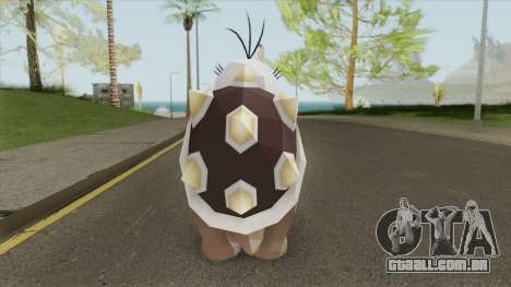 Morton (Koopalings) para GTA San Andreas