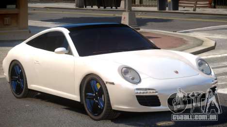 Porsche 911 4S para GTA 4