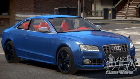 Audi S5 Tuned V1.1 para GTA 4