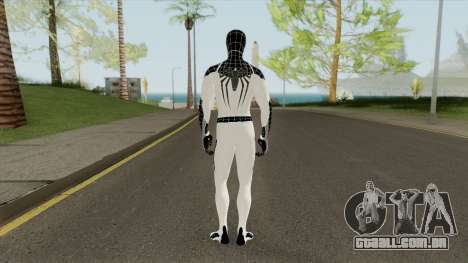 Spider-Man Negative Suit (PS4) para GTA San Andreas