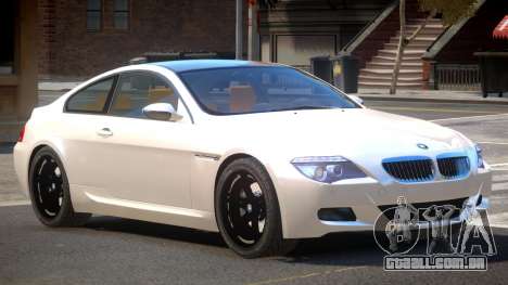 BMW M6 Y12 para GTA 4