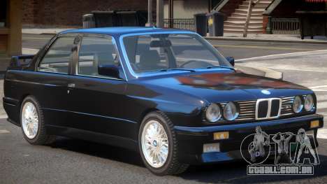 BMW M3 E30 V1.0 para GTA 4