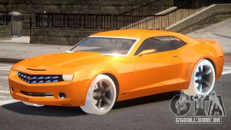 Chevrolet Camaro SS Sport para GTA 4