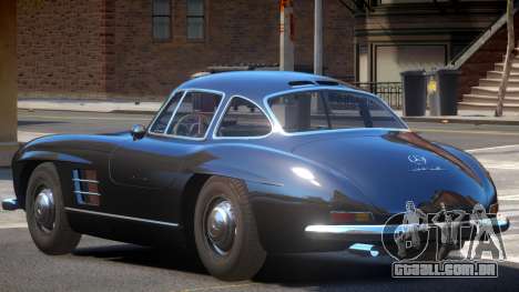 1954 Mercedes Benz 300SL Coupe para GTA 4