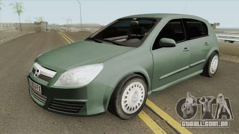 Opel Astra H 1.6 para GTA San Andreas