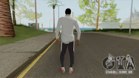 Ronaldinho V2 para GTA San Andreas