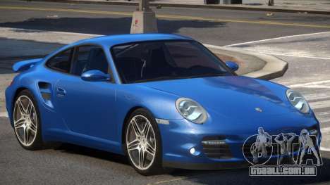 Porsche 911 Turbo V1.2 EPM para GTA 4