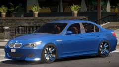BMW M5 Lumma V1 para GTA 4