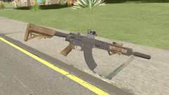 SR-47 para GTA San Andreas