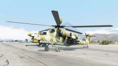Mi-28º-n, nº para GTA 5