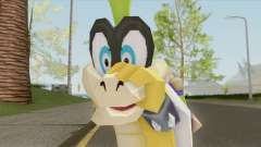 Iggy (Koopalings) para GTA San Andreas