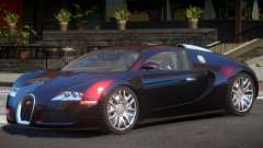 Bugatti Veyron S V1.1 para GTA 4