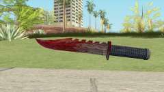 Hawk And Little Knife V3 GTA V para GTA San Andreas