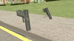 Pistol 50 GTA IV para GTA San Andreas