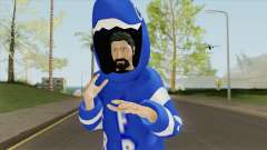 Fishman para GTA San Andreas