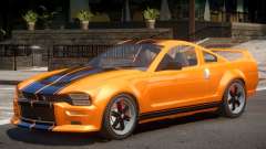 Ford Mustang Ultimate para GTA 4