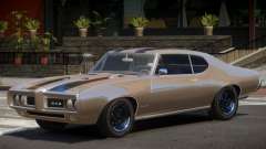 1968 Pontiac GTO para GTA 4