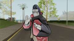 Kisame Skin para GTA San Andreas