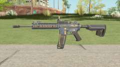 M4A1 (Sudden Attack 2) para GTA San Andreas