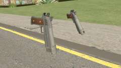 Pistol (Fortnite) HQ para GTA San Andreas