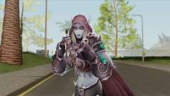 Sylvanas Windrunner para GTA San Andreas