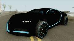 Bugatti Chiron 42 Seconds (SA Style) 2018 para GTA San Andreas