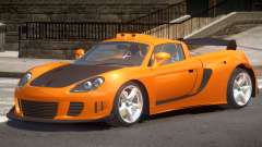 Porsche Carrera GT2 para GTA 4