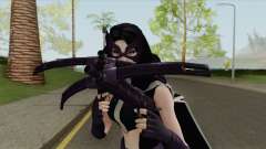 Huntress: The Zealous Crusader V1 para GTA San Andreas
