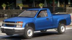 Chevrolet Colorado Y05 para GTA 4