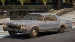1974 Dodge Monaco (Rusty) para GTA 4
