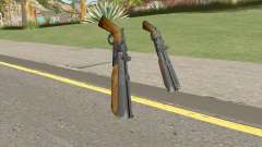 Double Barrel (Fortnite) para GTA San Andreas