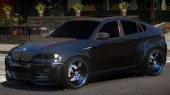 BMW X6 V1.0 para GTA 4