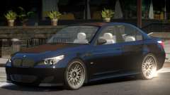 BMW M5 E60 ST para GTA 4