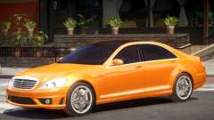 Mercedes S65 V1.1 para GTA 4