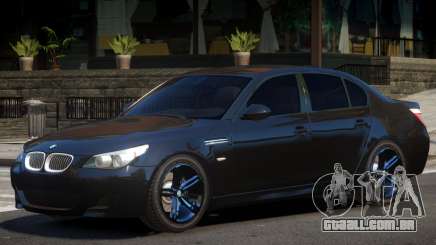 BMW E60 R2 para GTA 4