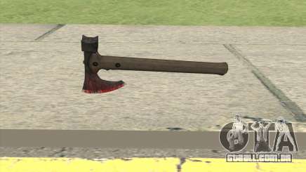 Battle Axe V3 GTA V para GTA San Andreas