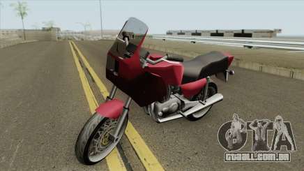 BF-400 (Project Bikes) para GTA San Andreas