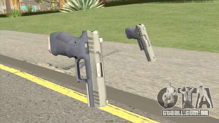 Combat Pistol GTA V para GTA San Andreas