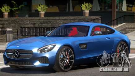 Mercedes SLS AMG Tuned para GTA 4