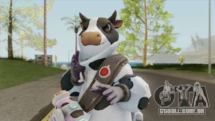 Milky Cow (Creative Destruction S9) V1 para GTA San Andreas