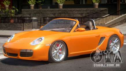 Porsche Boxster S7 para GTA 4