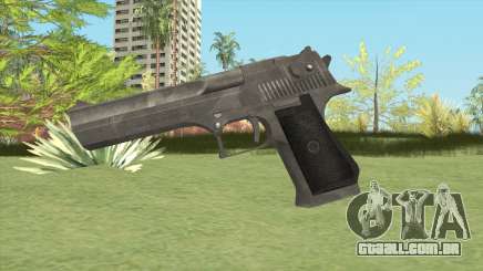 Pistol GTA IV para GTA San Andreas
