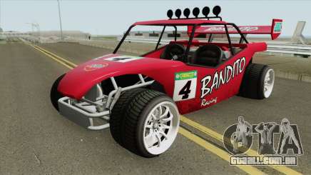 Bandito GTA V para GTA San Andreas