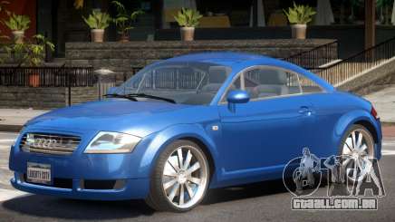 Audi TT RS V1.1 para GTA 4