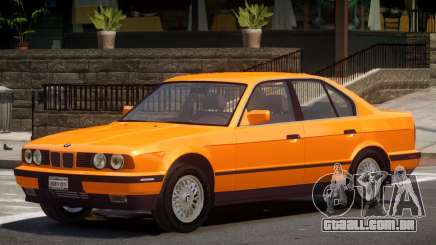BMW 535i ST para GTA 4