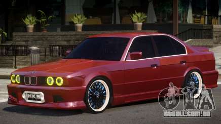 Bmw 535i Custom para GTA 4