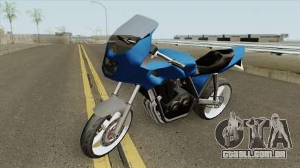 PCJ-600 (Project Bikes) para GTA San Andreas