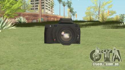 Camera GTA IV para GTA San Andreas