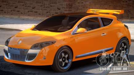 Renault Megane ST Tuned para GTA 4